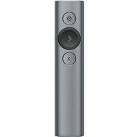 Презентер Logitech Spotlight Presentation Remote серый