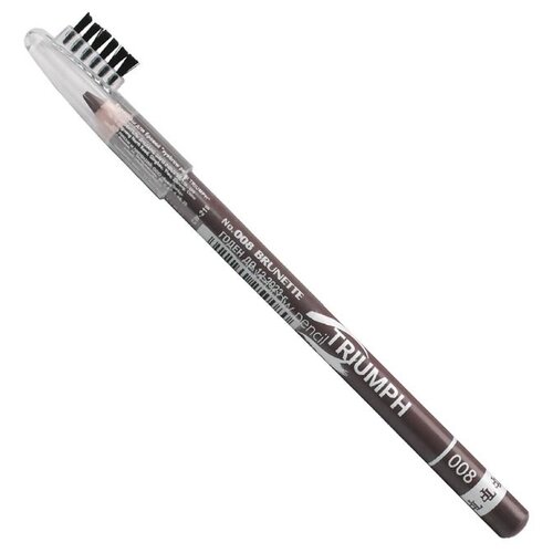 TF Cosmetics Карандаш для бровей CW-219 Eyebrow Pencil, оттенок 008 brunette tf cosmetics карандаш для бровей cw 219 eyebrow pencil оттенок 001 black