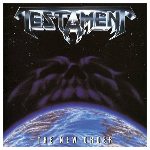 Testament - The New Order new order lost sirens lp cd