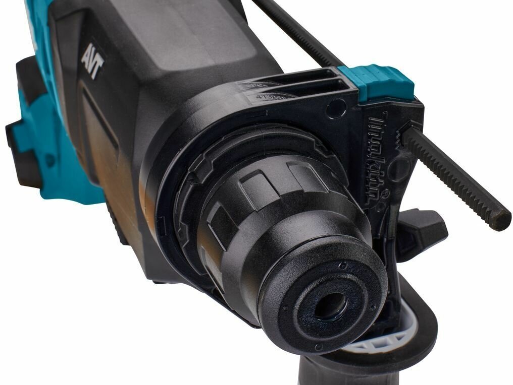 Аккумуляторный перфоратор 3 Дж XGT MAKITA HR007GZ - фотография № 2