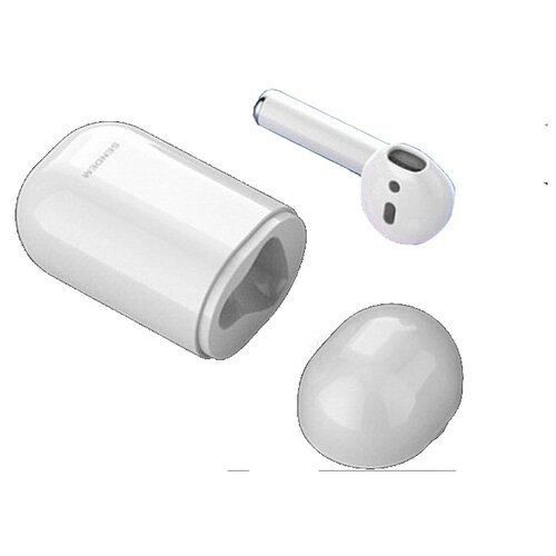 Bluetooth-гарнитура Sendem G6 белый 124900₽