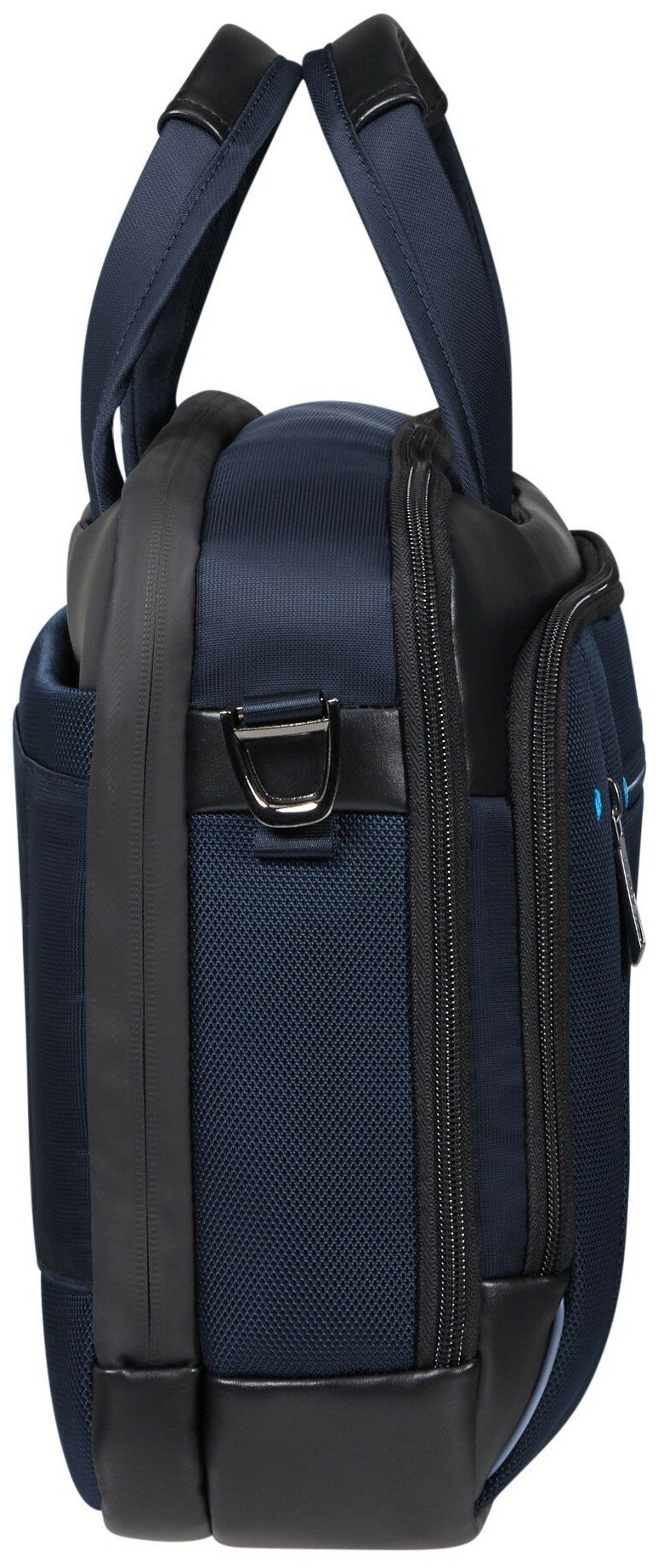 Сумка для ноутбука 14.1" Samsonite dark blue (KG3-11002) - фото №3