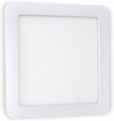 Встраиваемый светильник DL Smartbuy Square-6w/4000K/IP20