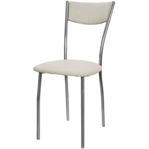 Стул для кухни SHADO Сильвия №5 Хром 3002