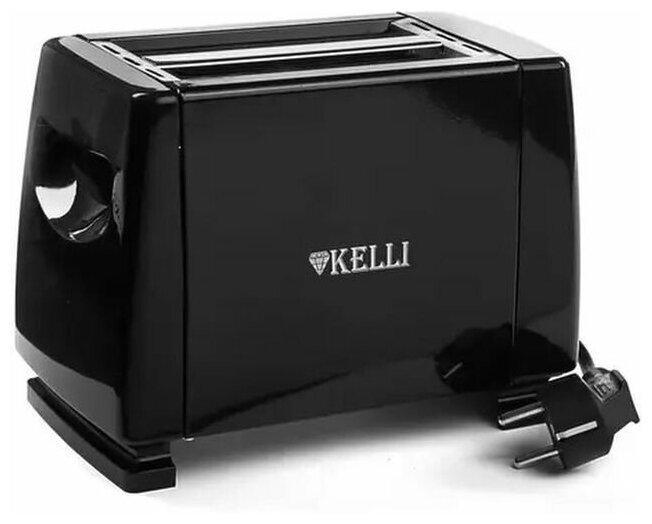 Тостер Kelli KL-5067, Черный
