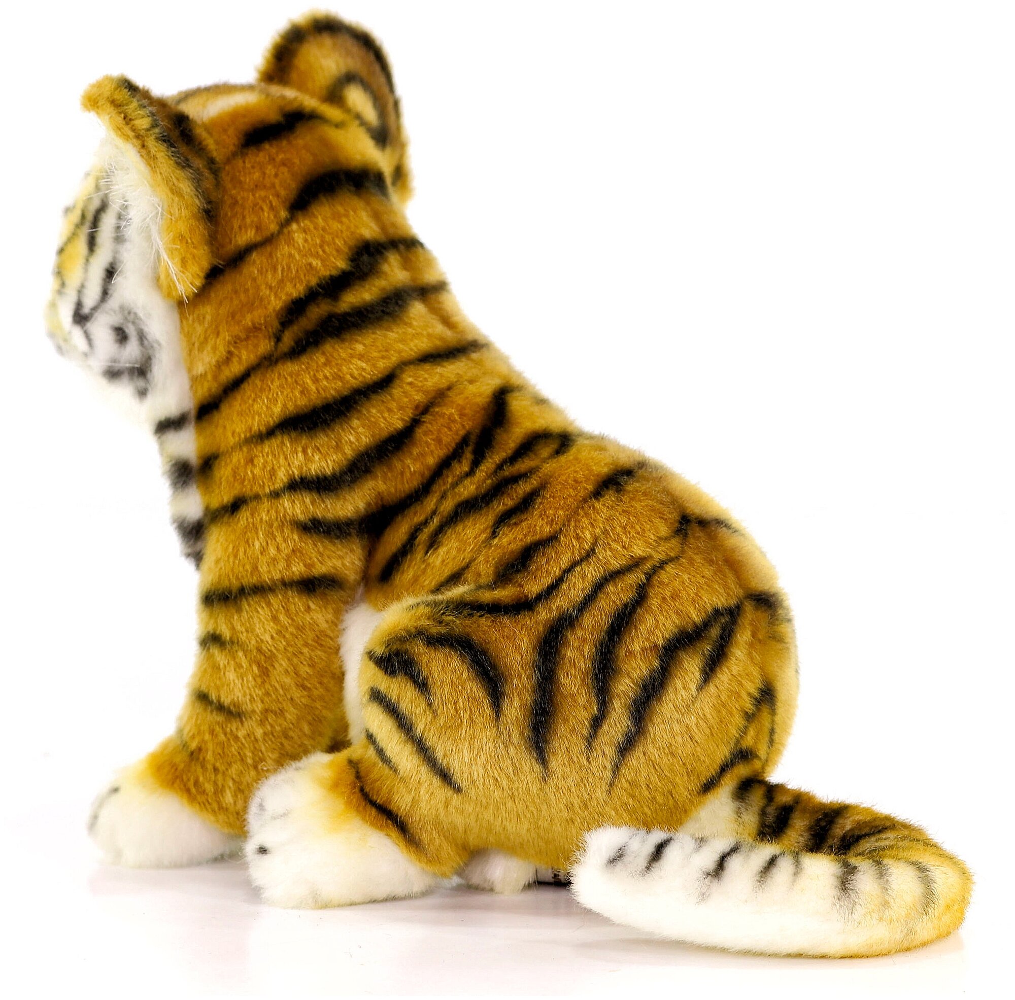 Hansa Мягкая игрушка "Детеныш амурского тигра", 26 см Hansa Creation - фото №2
