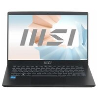 MicroStar MSI Modern 15 B12M-214XRU 9S7-15H112-214 Black 15.6"