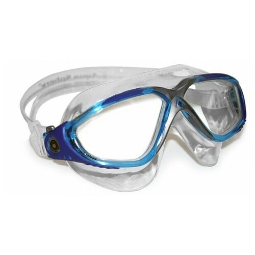 фото Очки для плавания aqua sphere vista as ms1734340lc