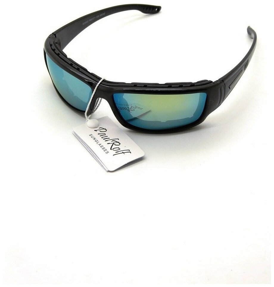Спортивные солнцезащитные очки Paul Rolf 