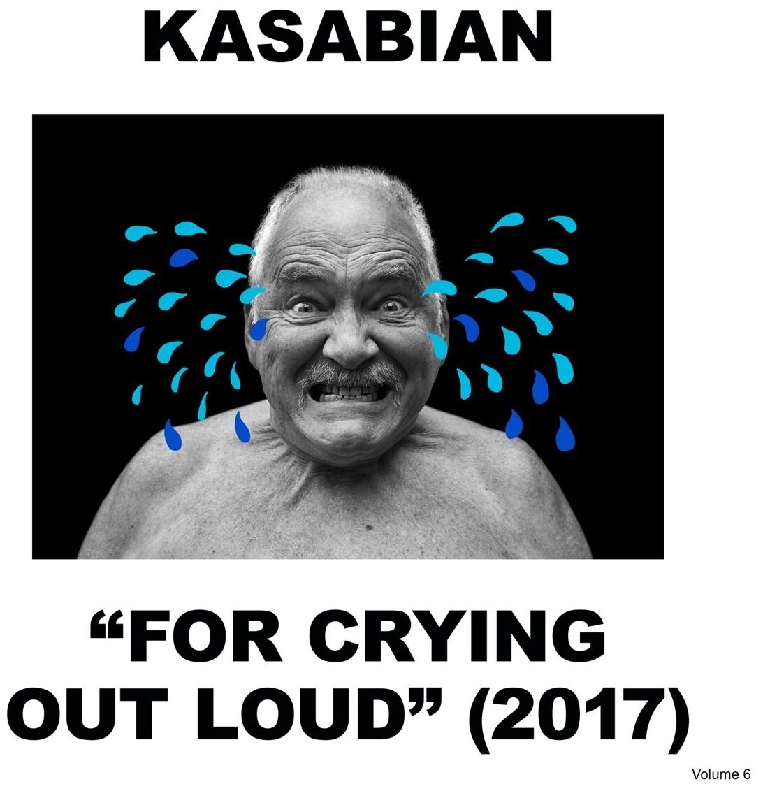 For Crying Out Loud LP + CD Sony Music - фото №1