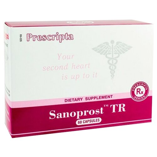 Sanoprost TR капс., 130 г, 60 шт., 1 уп.