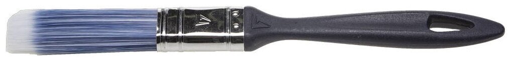 Плоская кисть STAYER Aqua-euro 20 мм 3 4 щетина искусственная пластмассовая ручка (01082-20)