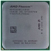 Процессор AMD Phenom X4 9500 Agena AM2+,  4 x 2200 МГц, OEM