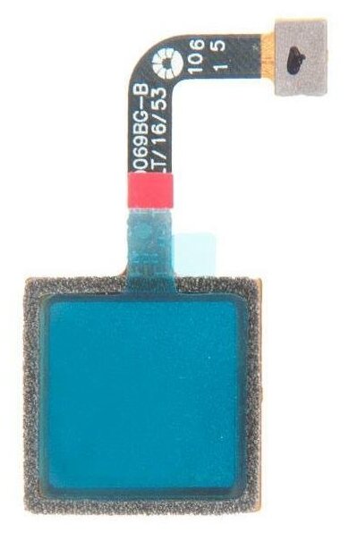 Шлейф сканер отпечатка пальца для Asus ZC553KL, оригинал [accessories] 04110-00080100