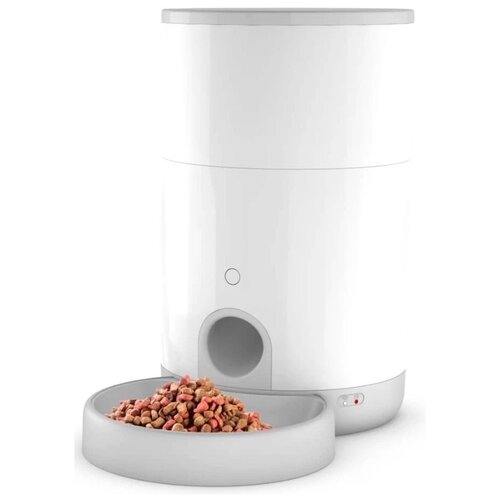 Умная автоматическая кормушка с WiFi для кошек и собак Petoneer Nutri Mini Feeder (PF005)