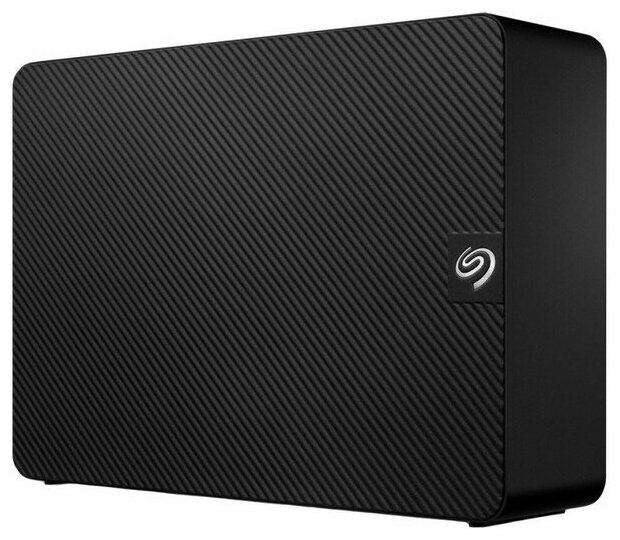 Внешний жесткий диск SEAGATE USB3 8TB EXT. BLACK STKP8000400