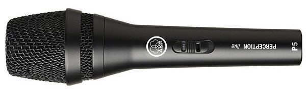 Микрофон AKG - фото №4