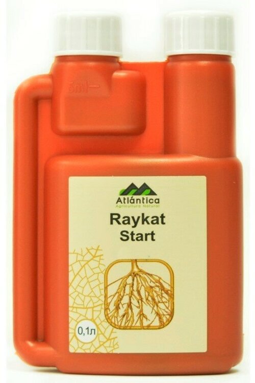 Удобрение Atlantica Agricola Райкат Старт (Raykat Start), 0,1 л