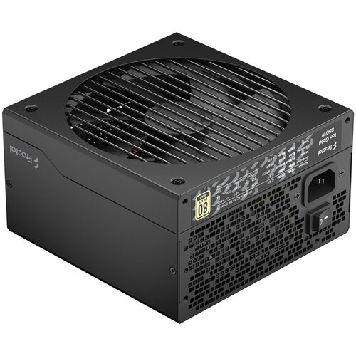 Блок питания Fractal Design ATX 850W ION 850 80+ gold 24+2x(4+4) pin APFC 140mm fan 8xSATA Cab Manag RTL