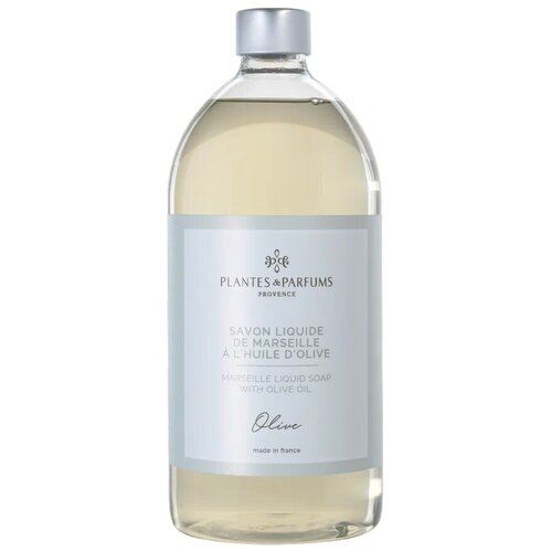 Жидкое мыло сменный блок Олива 1000 мл аромадиффузор plantes et parfums de provence scented bouquet pink grapefruit 100 мл