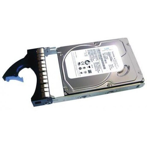 Жесткие диски IBM Жесткий диск IBM 49Y1860 300GB 35in 15K 6Gb SAS HDD 1329700₽