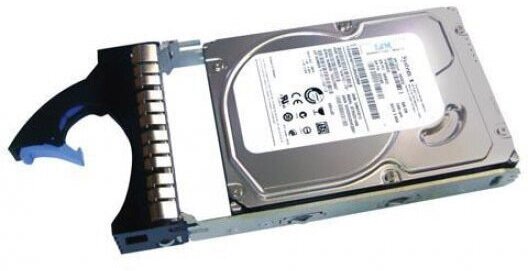 Жесткие диски IBM Жесткий диск IBM 3,5" 450GB SAS 15K 6G 49Y1864