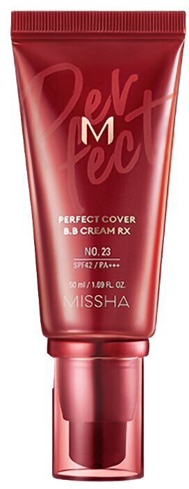 Missha Тональный BB крем SPF42/PA № 23, 20 мл (Missha, ) - фото №11