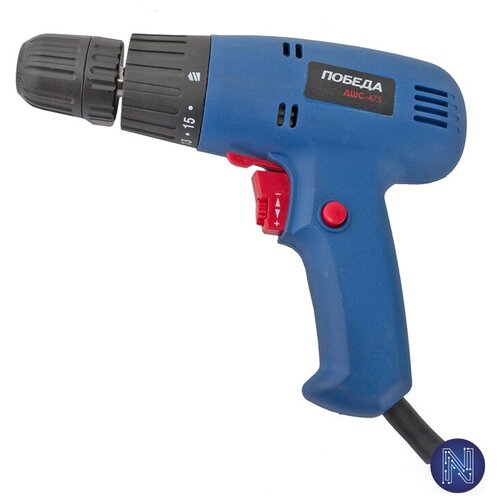Шуруповерт Победа ДШС-475 120301425 224500₽