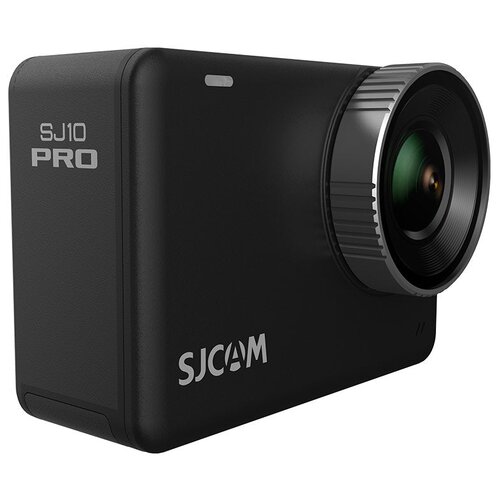 SJCAM SJ10 Pro, 3840x2160, 1300 мА·ч, черный экшн камера sjcam c100 3840x2160 черный