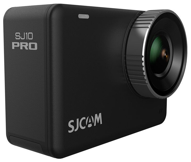 Экшн-камера SJCAM SJ10 Pro, 3840x2160, черный