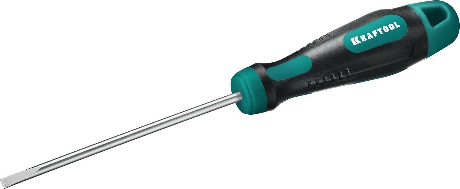 KRAFTOOL SL4х90 мм, отвертка слесарная