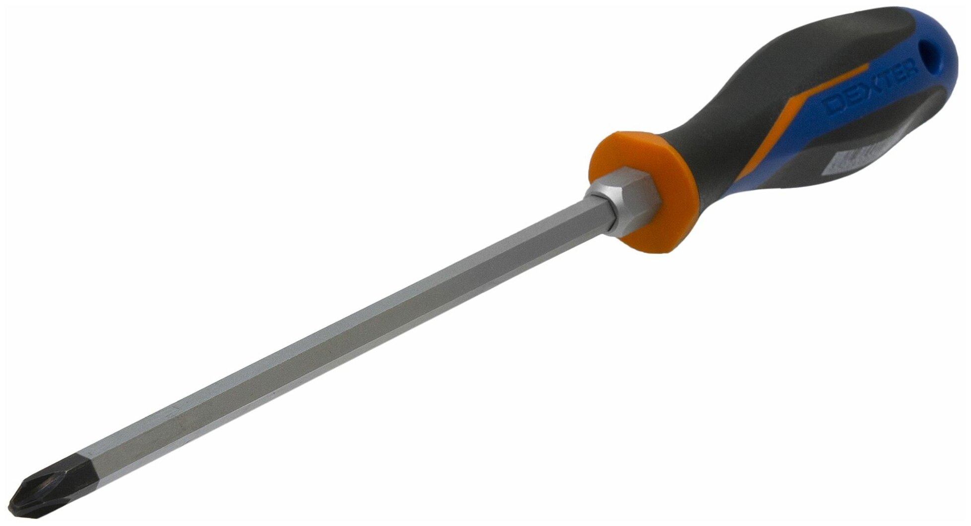 фото Отвёртка крестовая Dexter PH3x200 мм