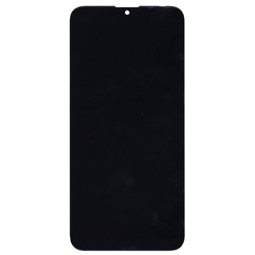 Дисплей Vbparts для Huawei Y7 2019 матрица в сборе с тачскрином Black 065659