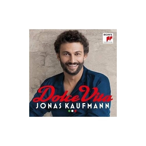 Виниловые пластинки, SONY CLASSICAL, JONAS KAUFMANN - Dolce Vita (LP) виниловые пластинки sony classical esther abrami esther abrami lp