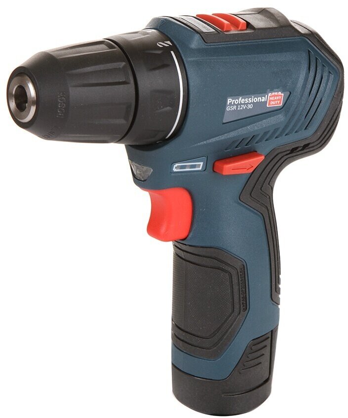 Электроинструмент Bosch GSR 12V-30 06019G9020