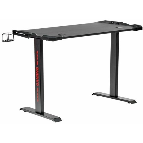 Компьютерный стол BRADEXHOME Epic Черный