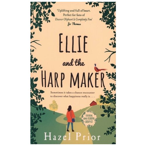 Prior H. "Ellie and the Harp-Maker"