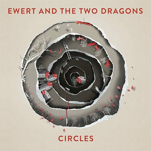 Винил 12 (LP) Ewert And The Two Dragons Circles