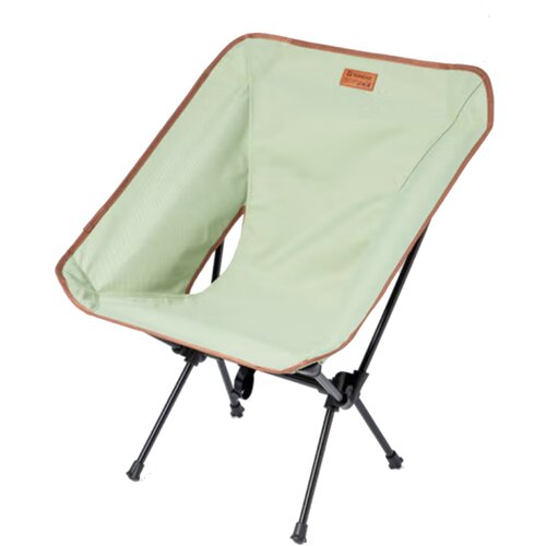 Кресло TOREAD Folding chair 80909 limestone green