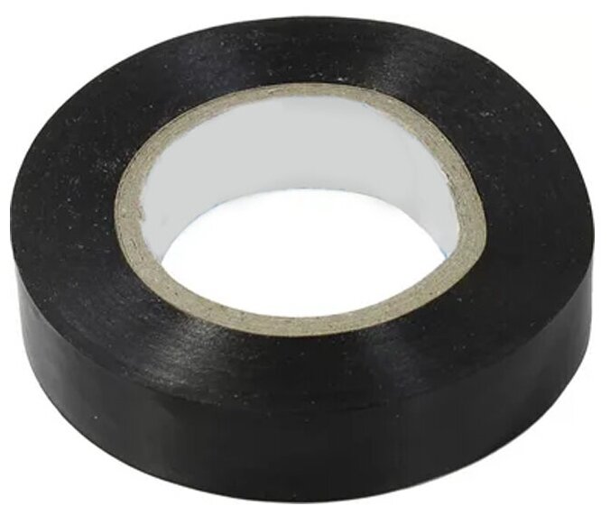 Изолента SmartBuy 013x15mm 20m Black SBE-IT-15-20-b