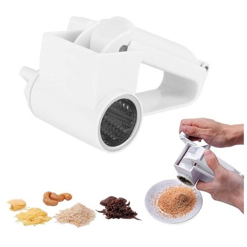 Тёрка для сыра, орехов и шоколада.