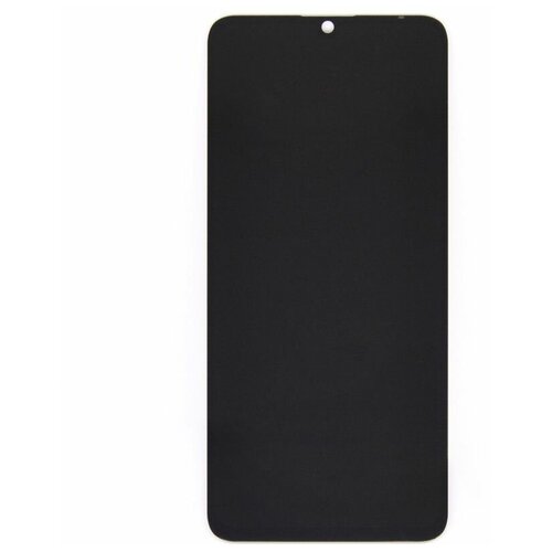Дисплей с тачскрином для Huawei Honor 30 Lite (черный)