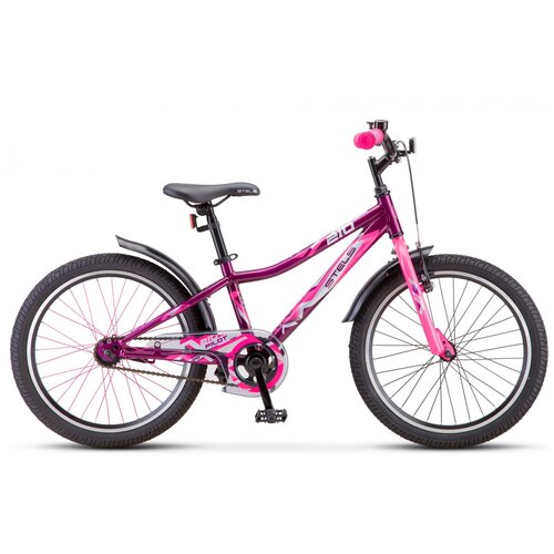 Stels Pilot 210 Z010 Розовый 899000₽