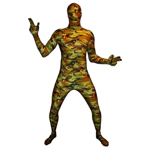 фото Военный морф-костюм (6647) 190-200 см morphcostumes