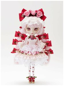 Фото Кукла Пуллип (Pullip The secret garden of Rose Witch) - Тайный Сад Ведьмы Роз