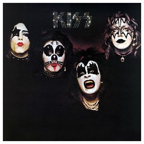 Kiss. Kiss (LP)