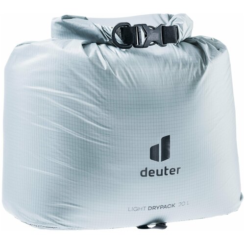 фото Гермомешок deuter light drypack 20 (цвет: tin)