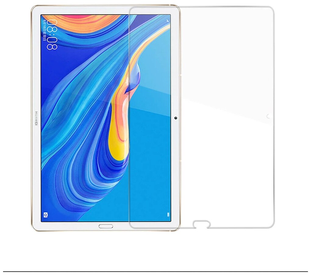 Полноэкранная 3d гидрогелевая пленка для Huawei MediaPad M6 10.8