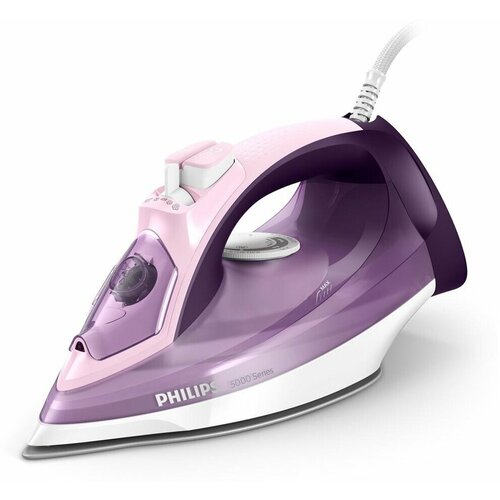 Утюг Philips DST503020 синий 6800₽