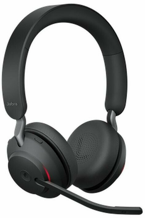 Наушники Jabra Evolve2 65 Link380a MS Stereo Black 26599-999-999